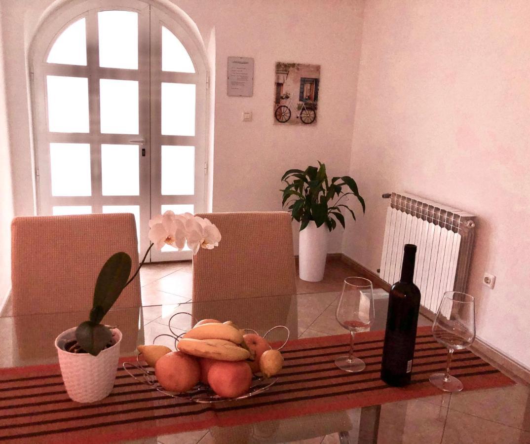 Apartments Roberta Novigrad Istria المظهر الخارجي الصورة