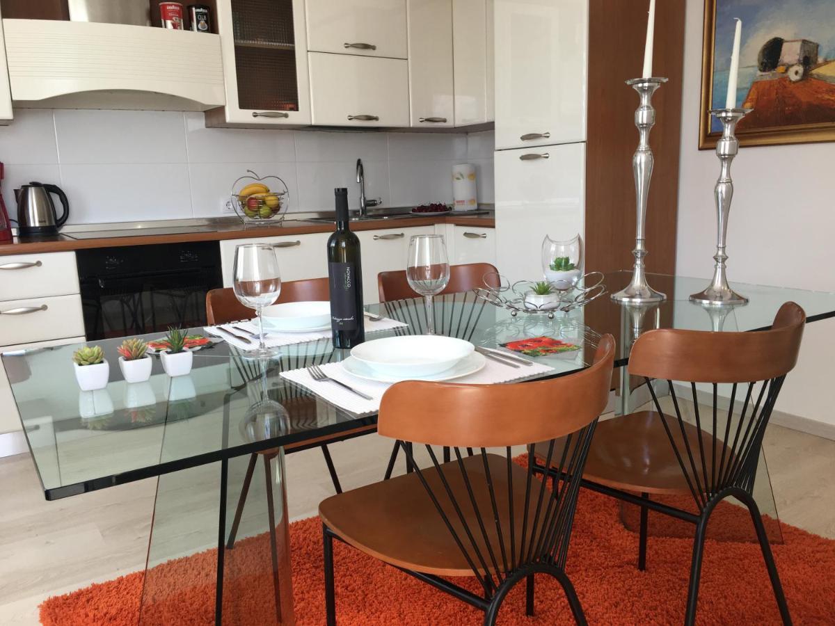 Apartments Roberta Novigrad Istria المظهر الخارجي الصورة