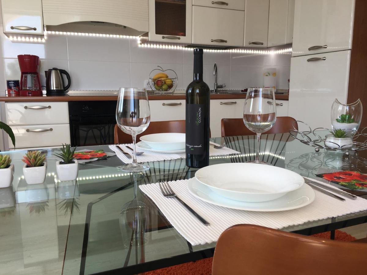 Apartments Roberta Novigrad Istria المظهر الخارجي الصورة