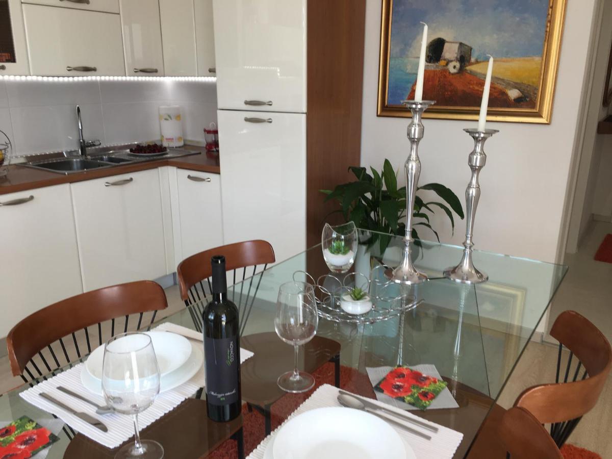 Apartments Roberta Novigrad Istria المظهر الخارجي الصورة