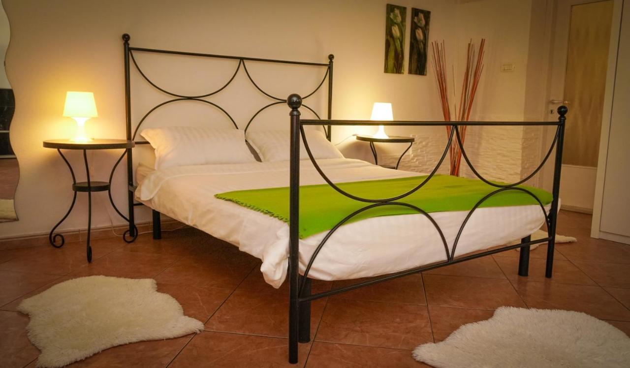 Apartments Roberta Novigrad Istria المظهر الخارجي الصورة