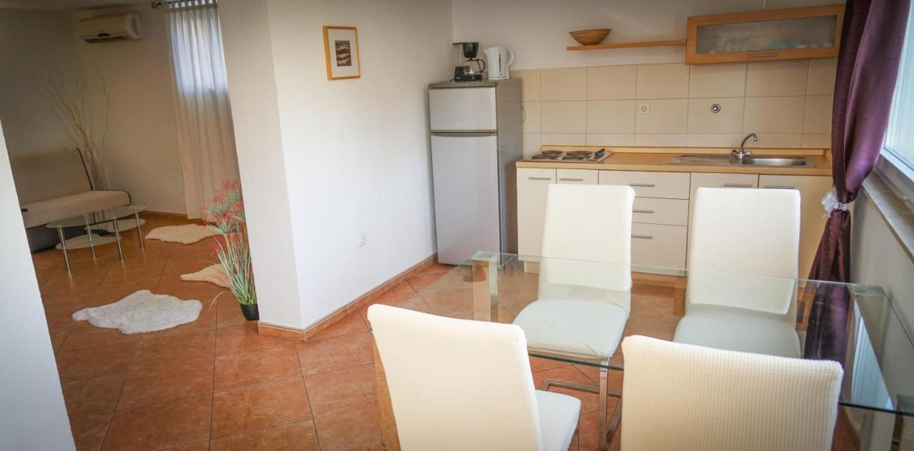 Apartments Roberta Novigrad Istria المظهر الخارجي الصورة