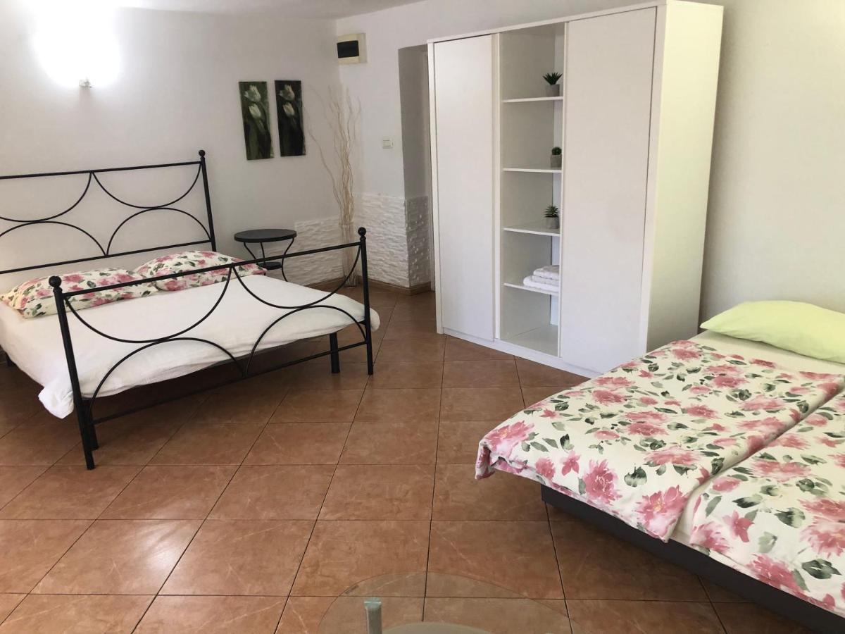 Apartments Roberta Novigrad Istria المظهر الخارجي الصورة