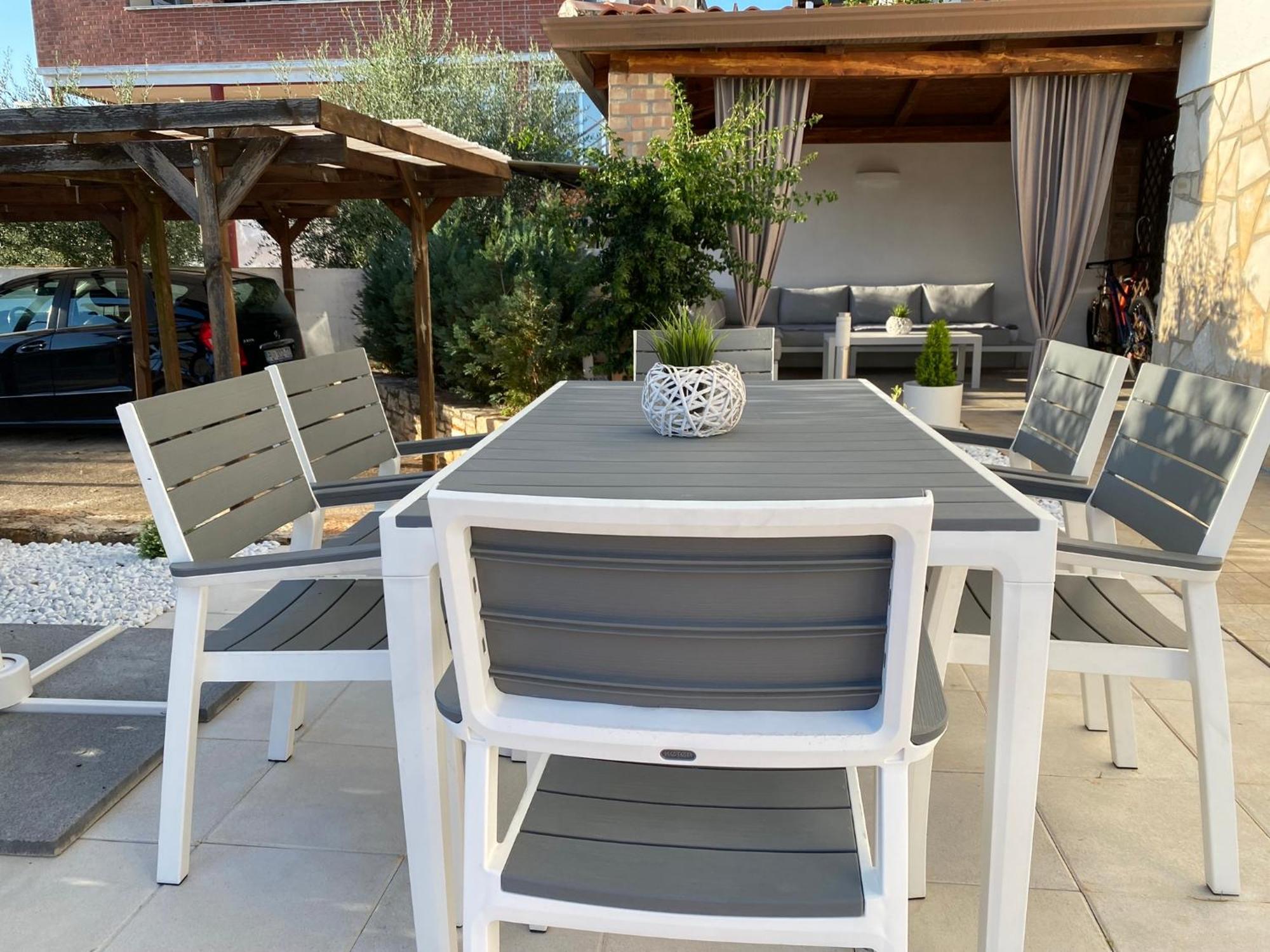 Apartments Roberta Novigrad Istria المظهر الخارجي الصورة