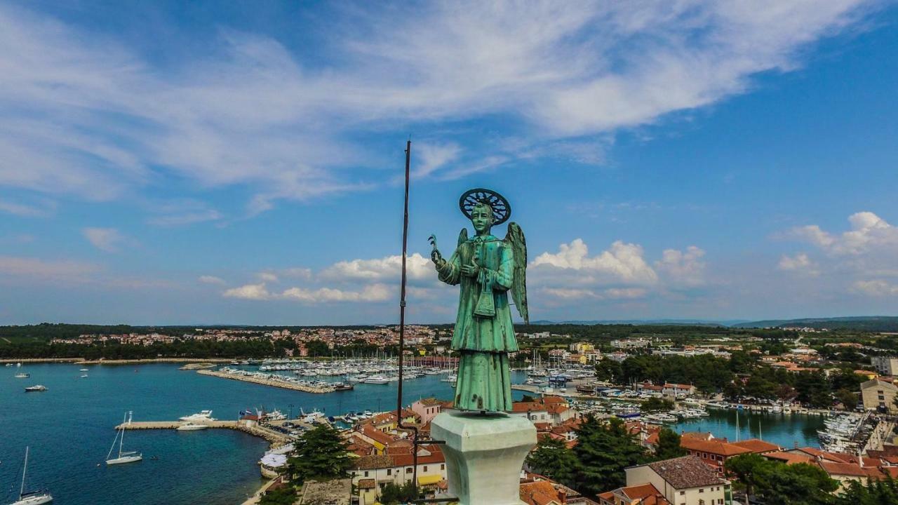Apartments Roberta Novigrad Istria المظهر الخارجي الصورة