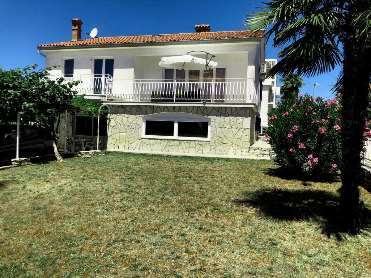 Apartments Roberta Novigrad Istria المظهر الخارجي الصورة