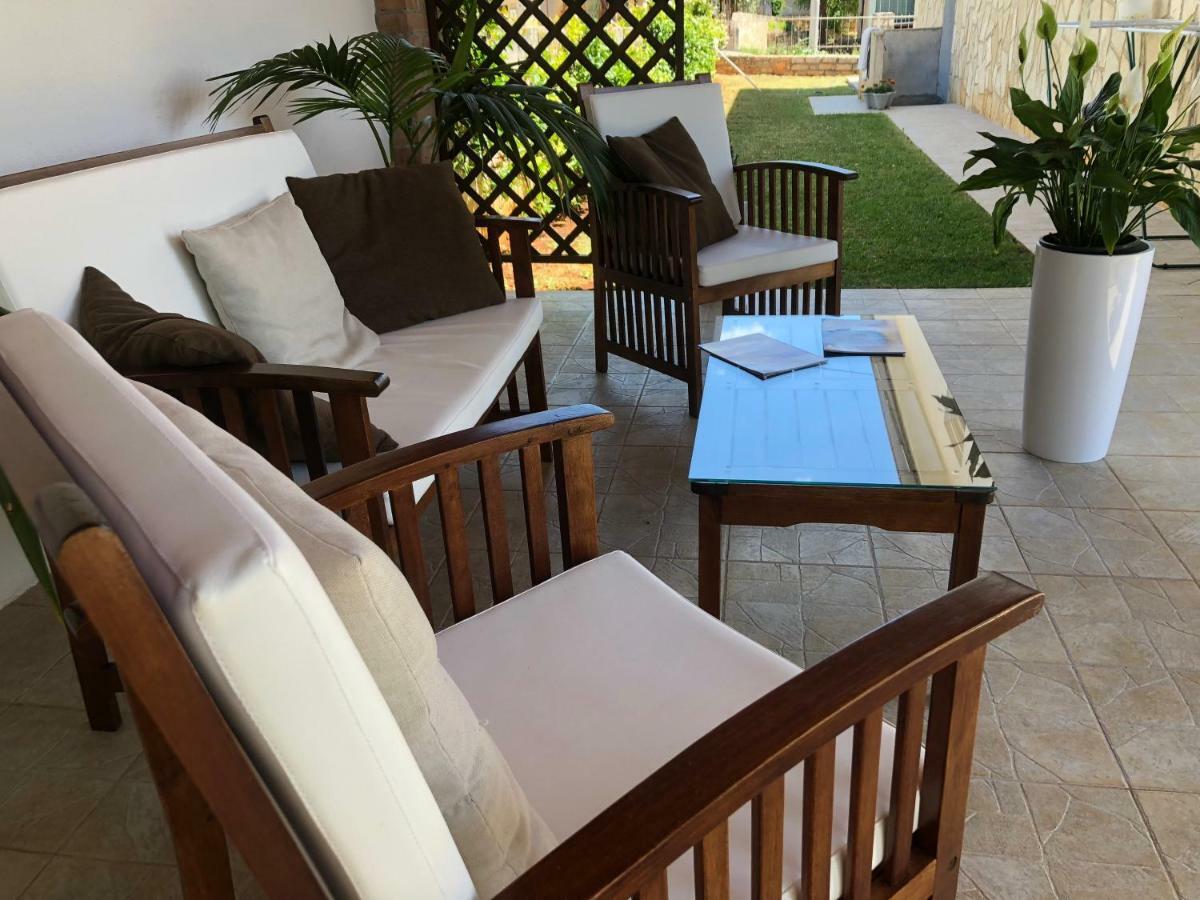 Apartments Roberta Novigrad Istria المظهر الخارجي الصورة