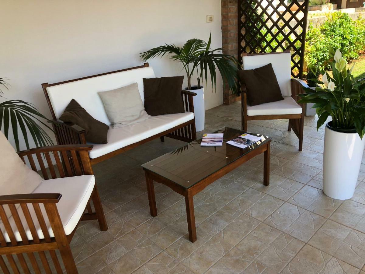 Apartments Roberta Novigrad Istria المظهر الخارجي الصورة