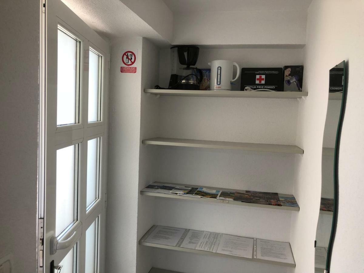Apartments Roberta Novigrad Istria المظهر الخارجي الصورة