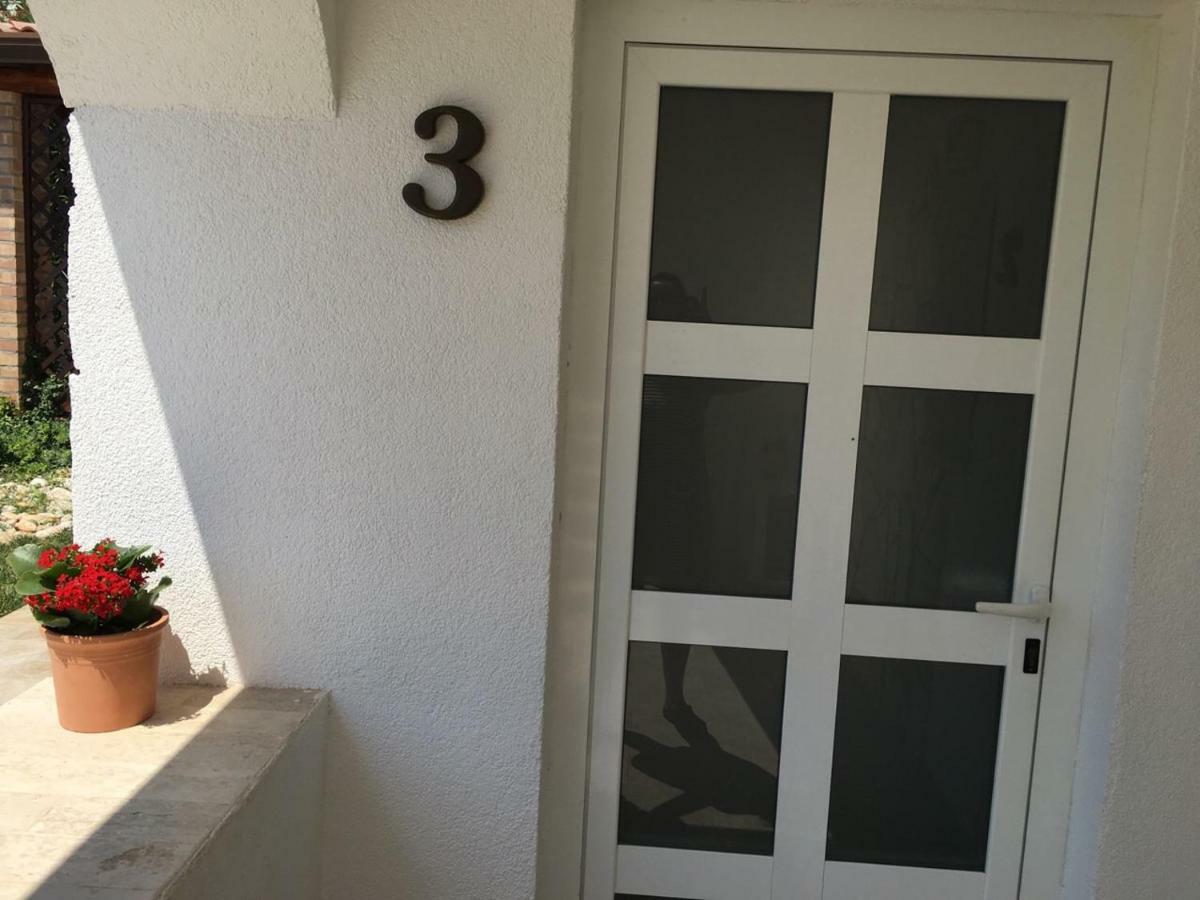 Apartments Roberta Novigrad Istria المظهر الخارجي الصورة
